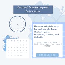 SchedulAce gallery image