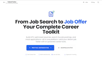 TalentTailor gallery image