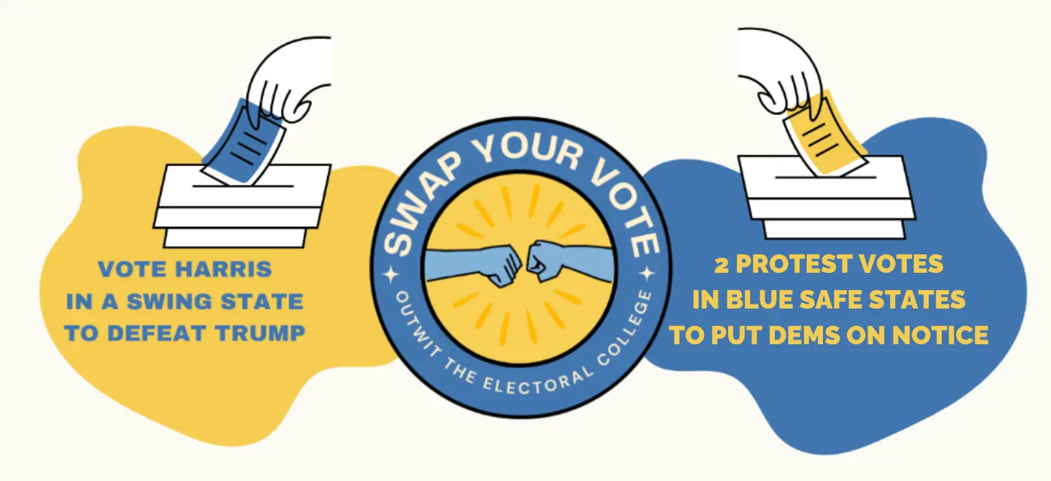 #Swapyourvote media 4