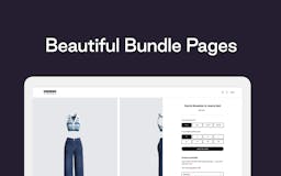 Product Bundles for Shopify Plus media 2