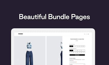 Product Bundles for Shopify Plus gallery image