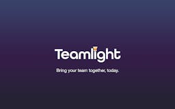 Teamlight media 1
