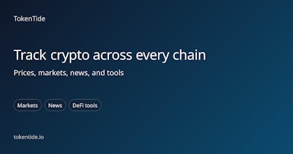 TokenTide gallery image