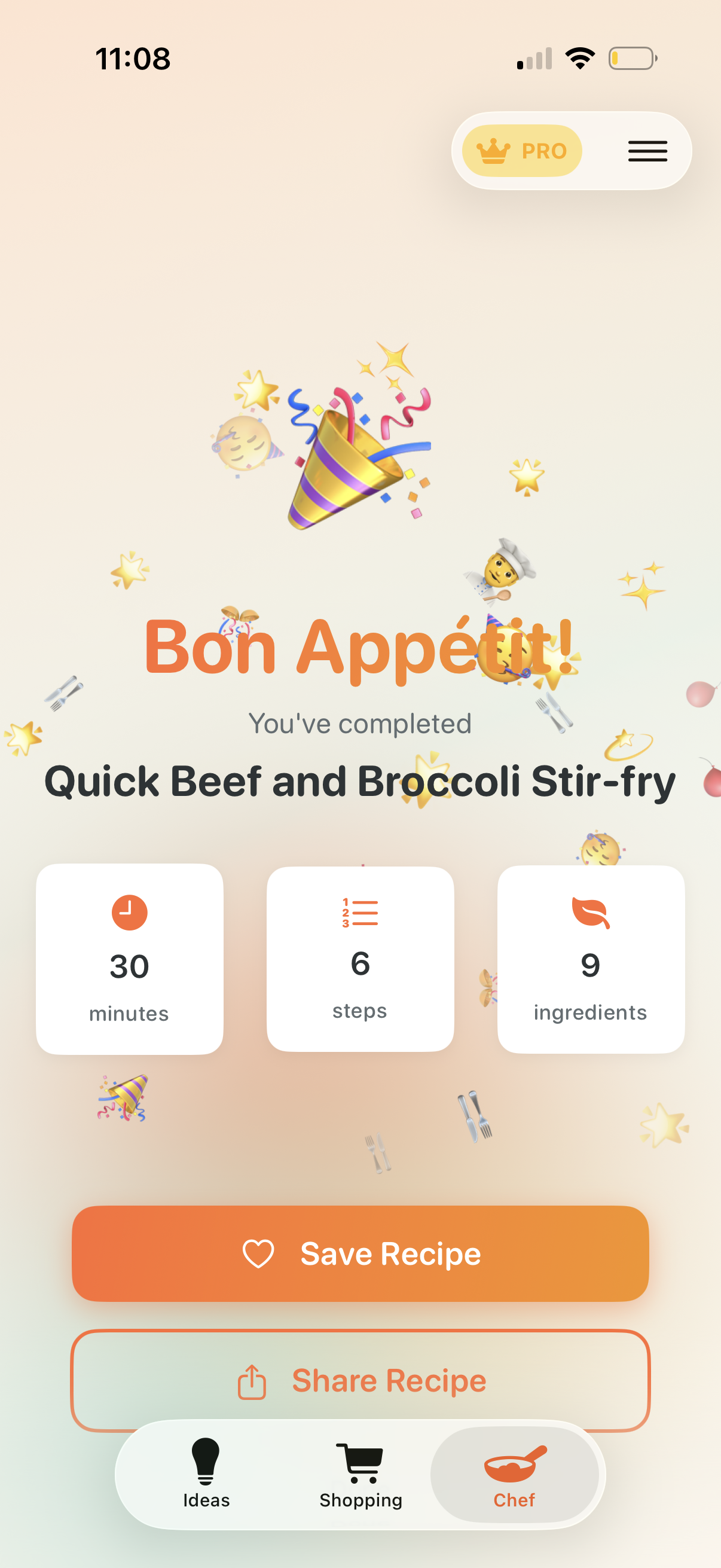 MealSpark gallery image