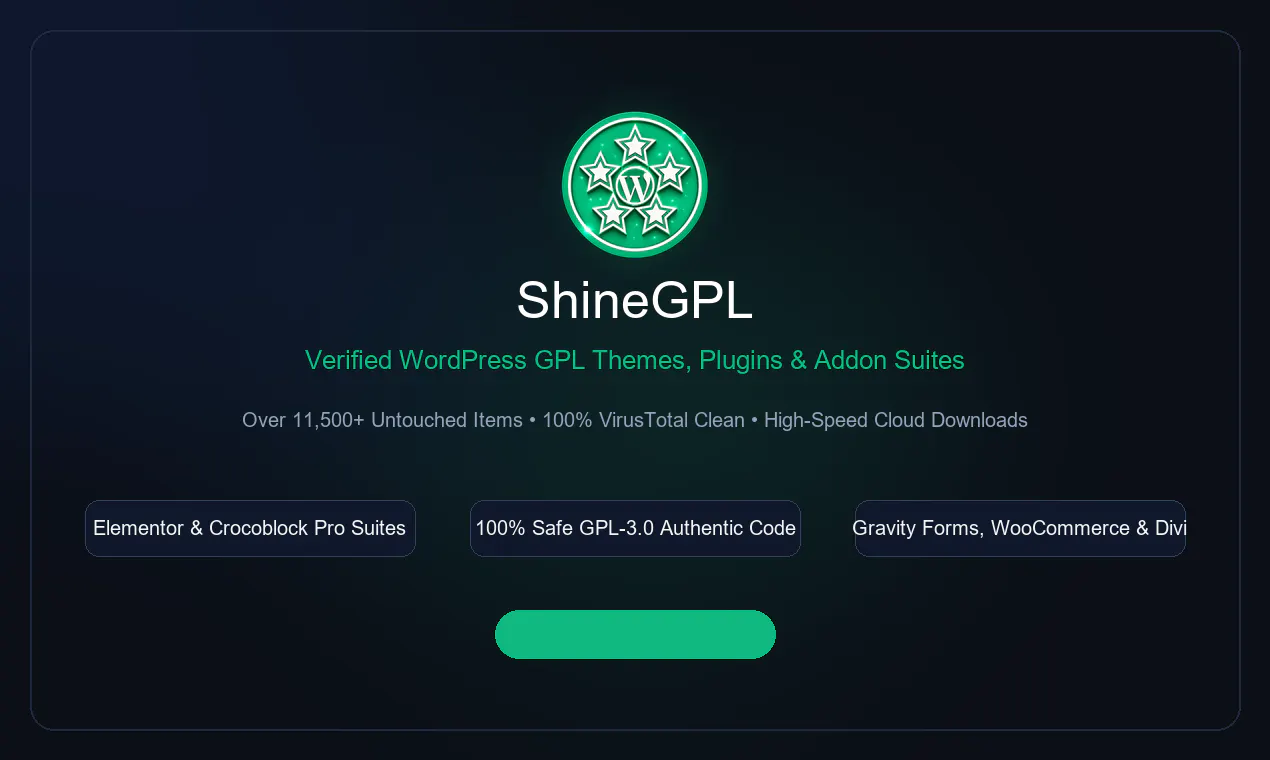 ShineGPL gallery image