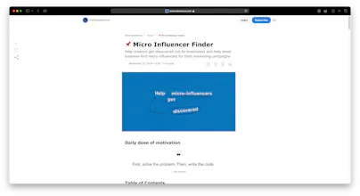SoloCodeVenture gallery image