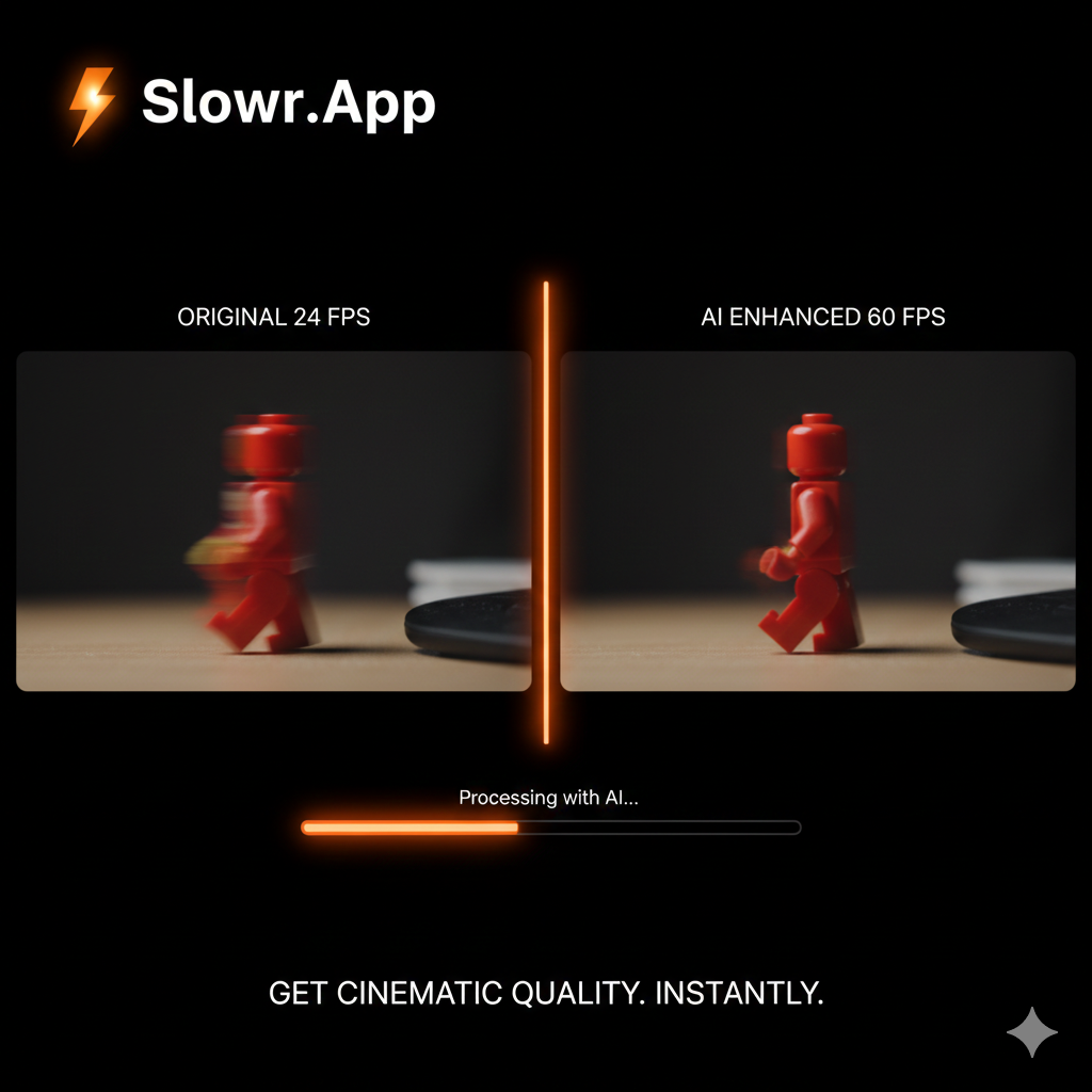 Slowr.app gallery image