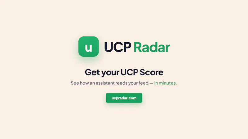 UCP Radar screenshot 18