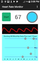 Heart Rate Monitor & Pulse Tracker gallery image
