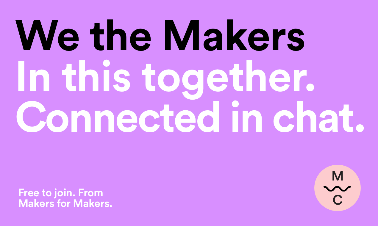 We the Makers Club – Creative Hub gallery image