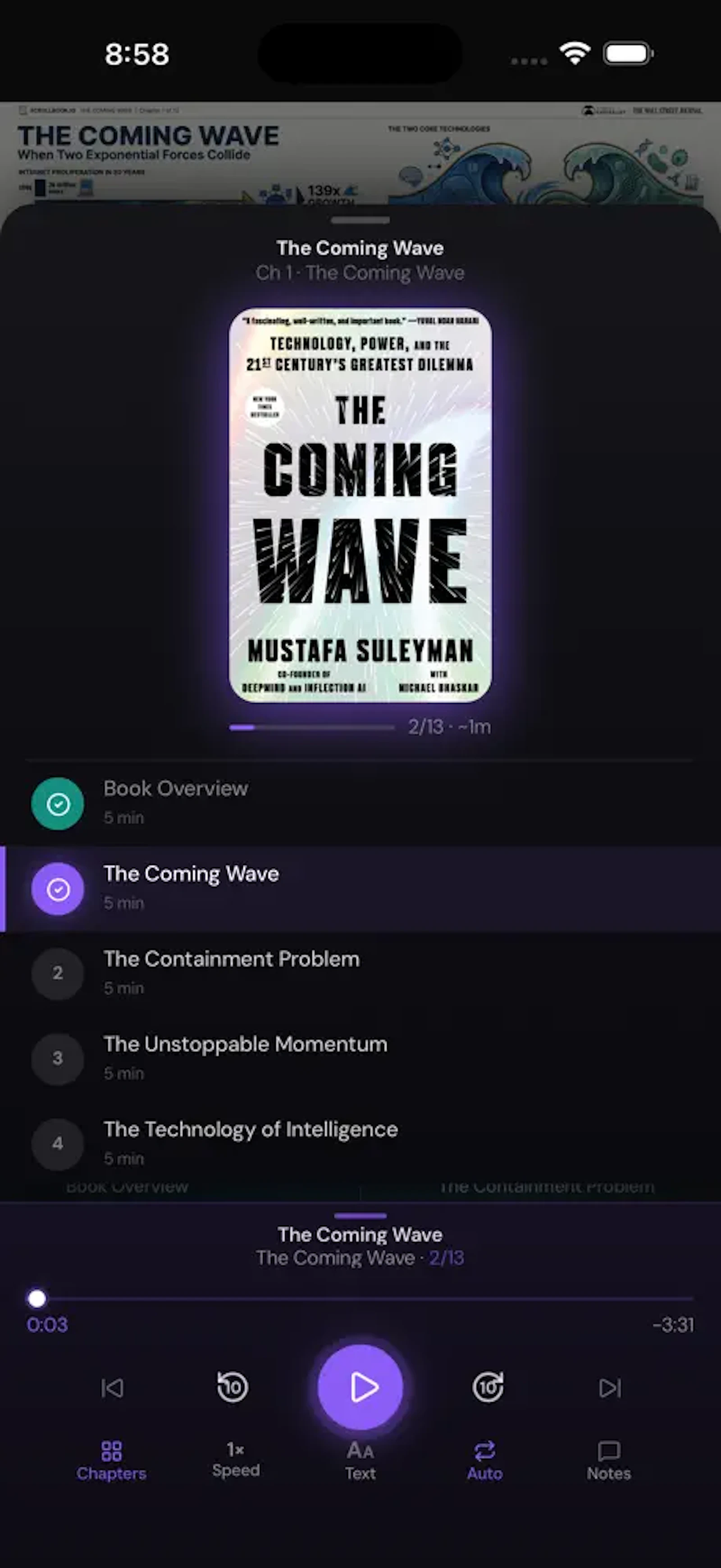 Scrollbook screenshot 4