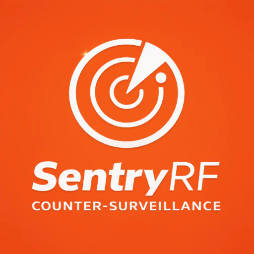 SentryRF: AI Tracker & Anti-Spy Detector