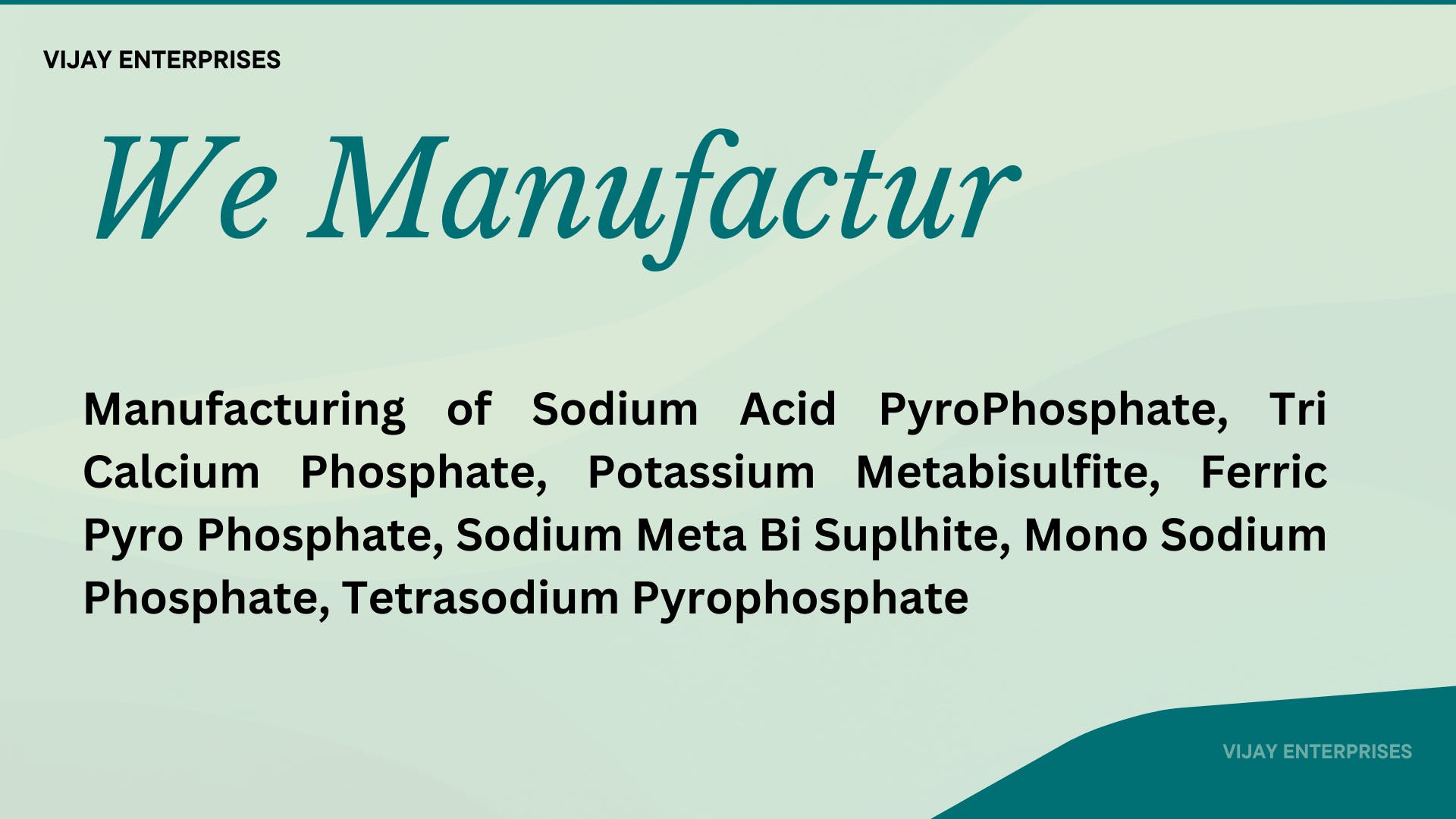 Sodium Acid Pyro Phosphate  media 1