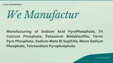 Sodium Acid Pyro Phosphate gallery image