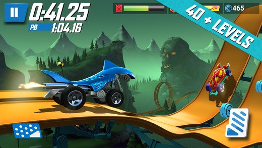 Hot Wheels: Race Off gallery image