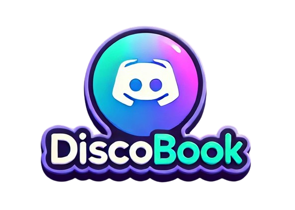 DiscoBook logo