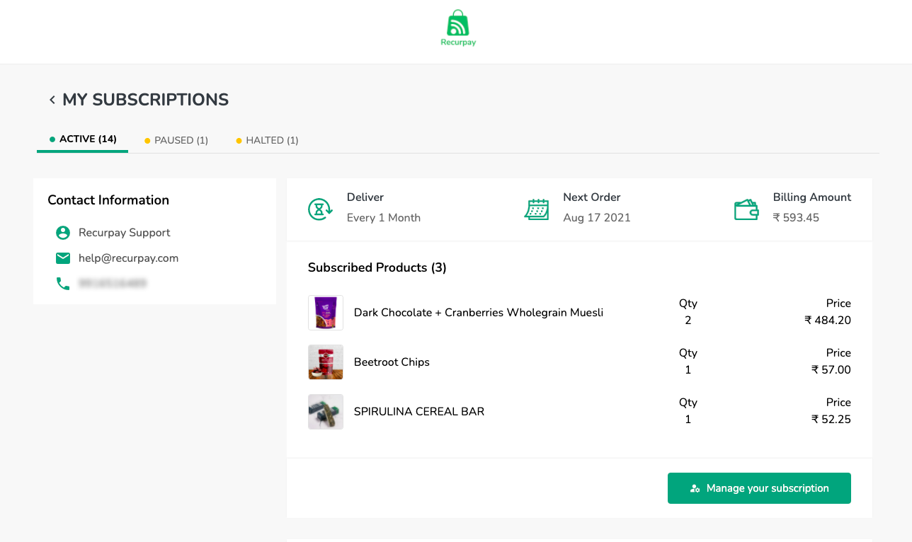 Recurpay gallery image