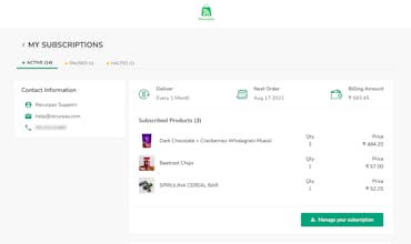 Recurpay gallery image