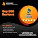 Buy bbb reviews