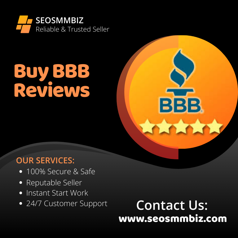 Buy bbb reviews logo