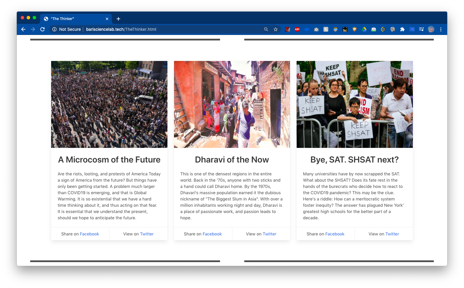 The Thinker gallery image