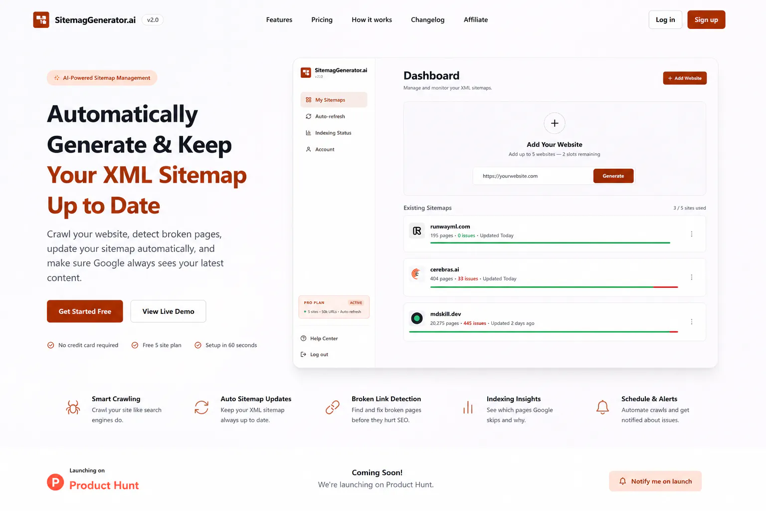 sitemapgenerator.ai gallery image