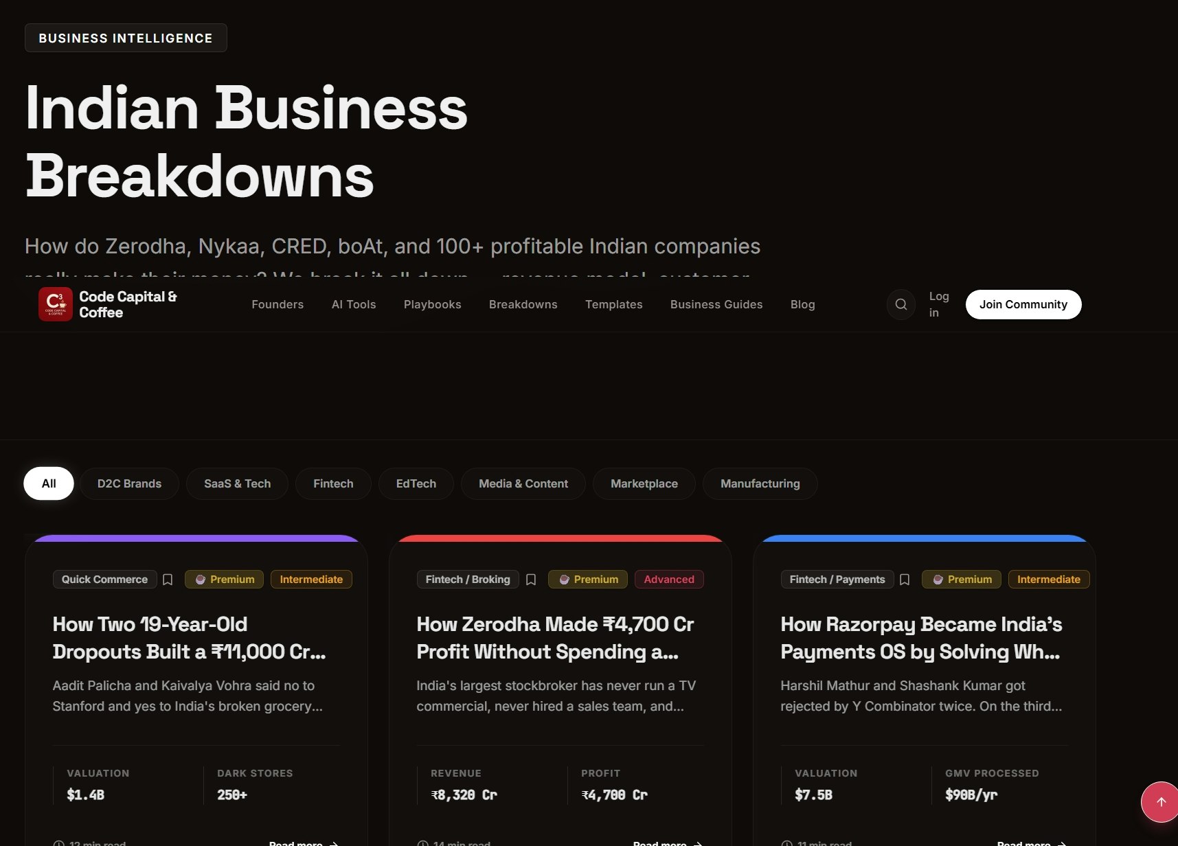 Code Capital & Coffee gallery image