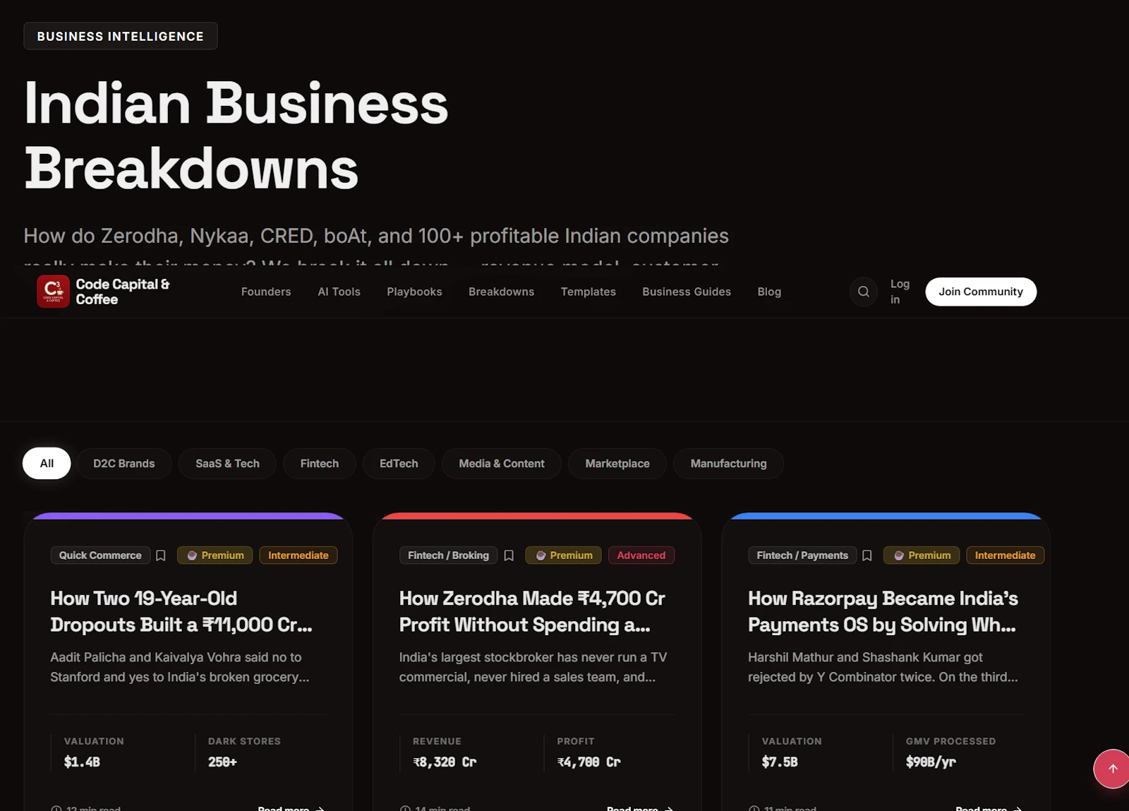 Code Capital & Coffee screenshot 8