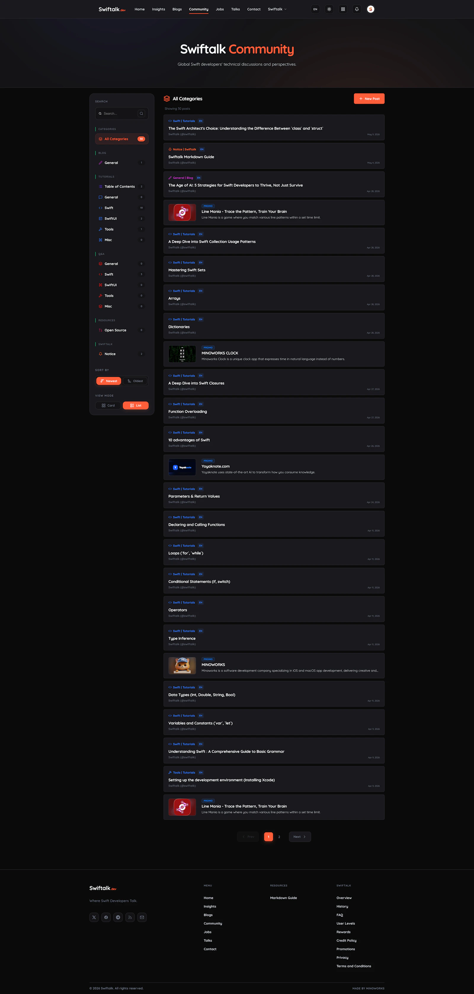 Swiftalk screenshot 7