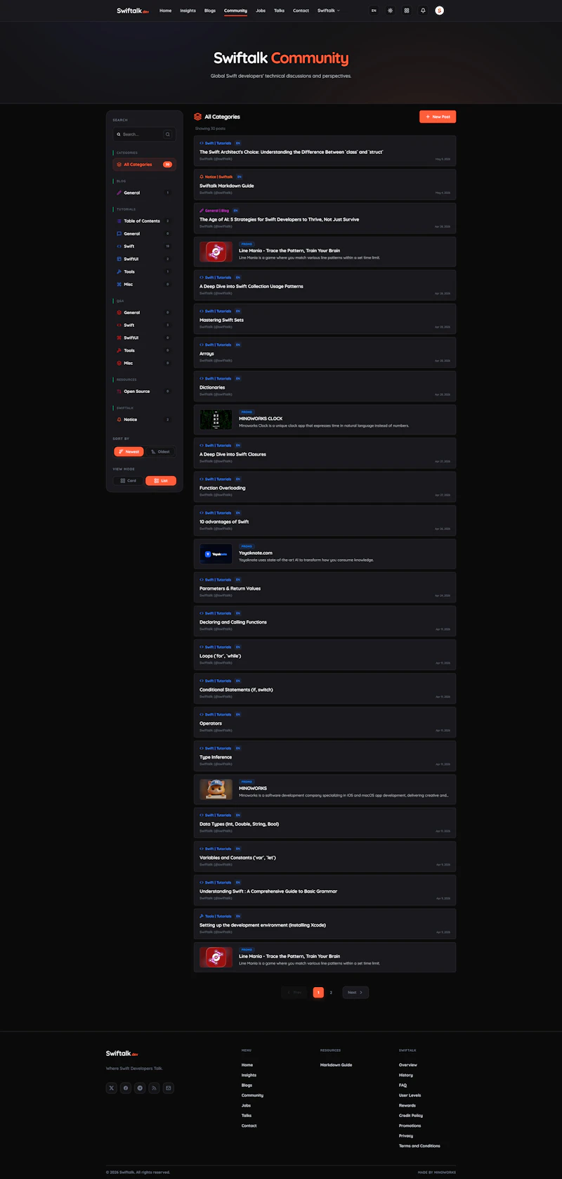 Swiftalk screenshot 7