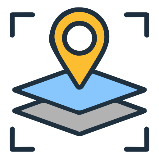 Google Maps Timeline... logo