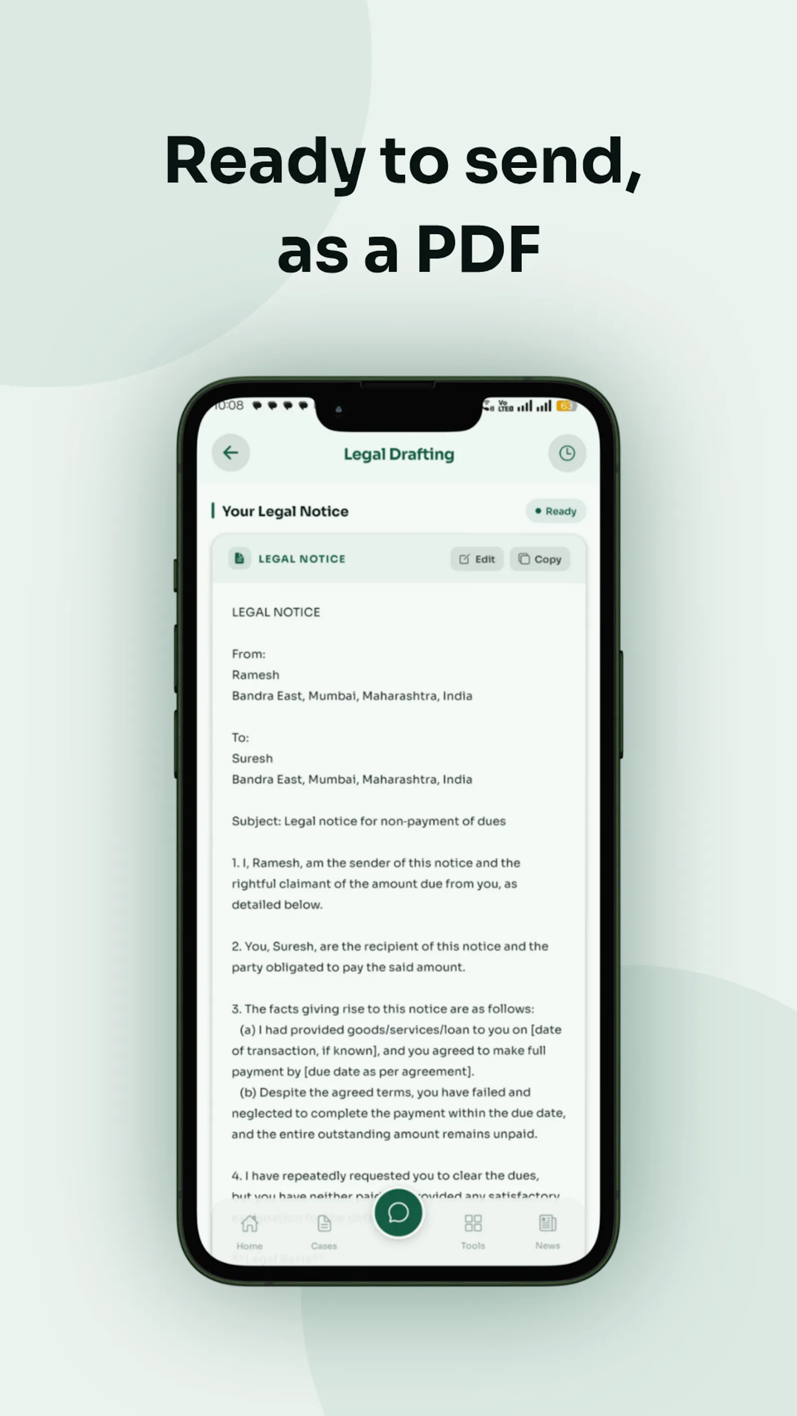 Law365 screenshot 5