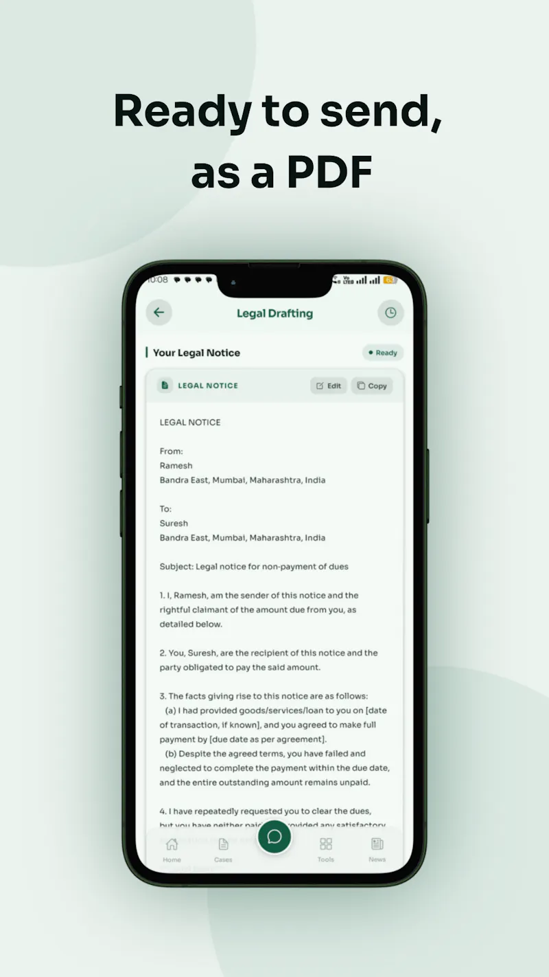 Law365 screenshot 5