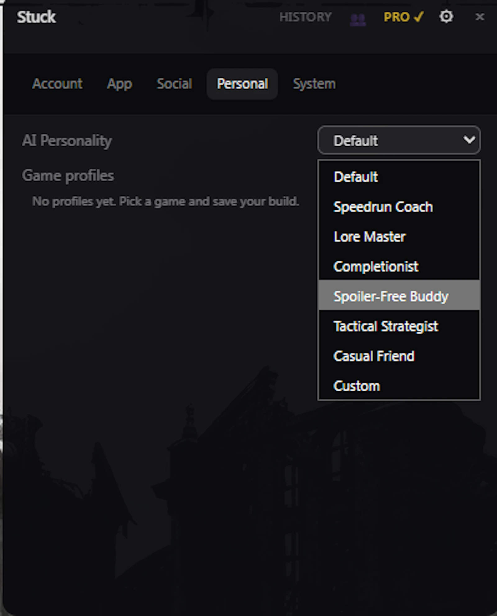 Stuck screenshot 4