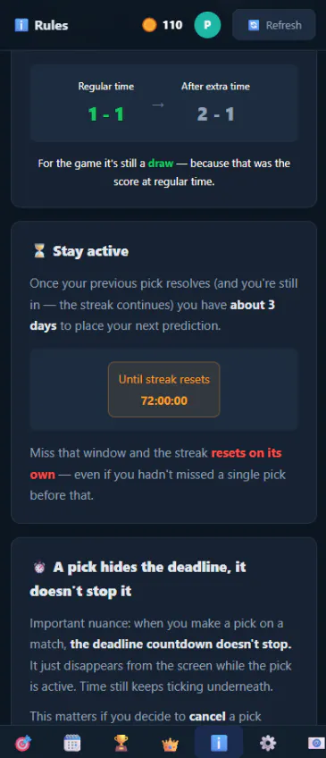 Football Streak Club gallery image