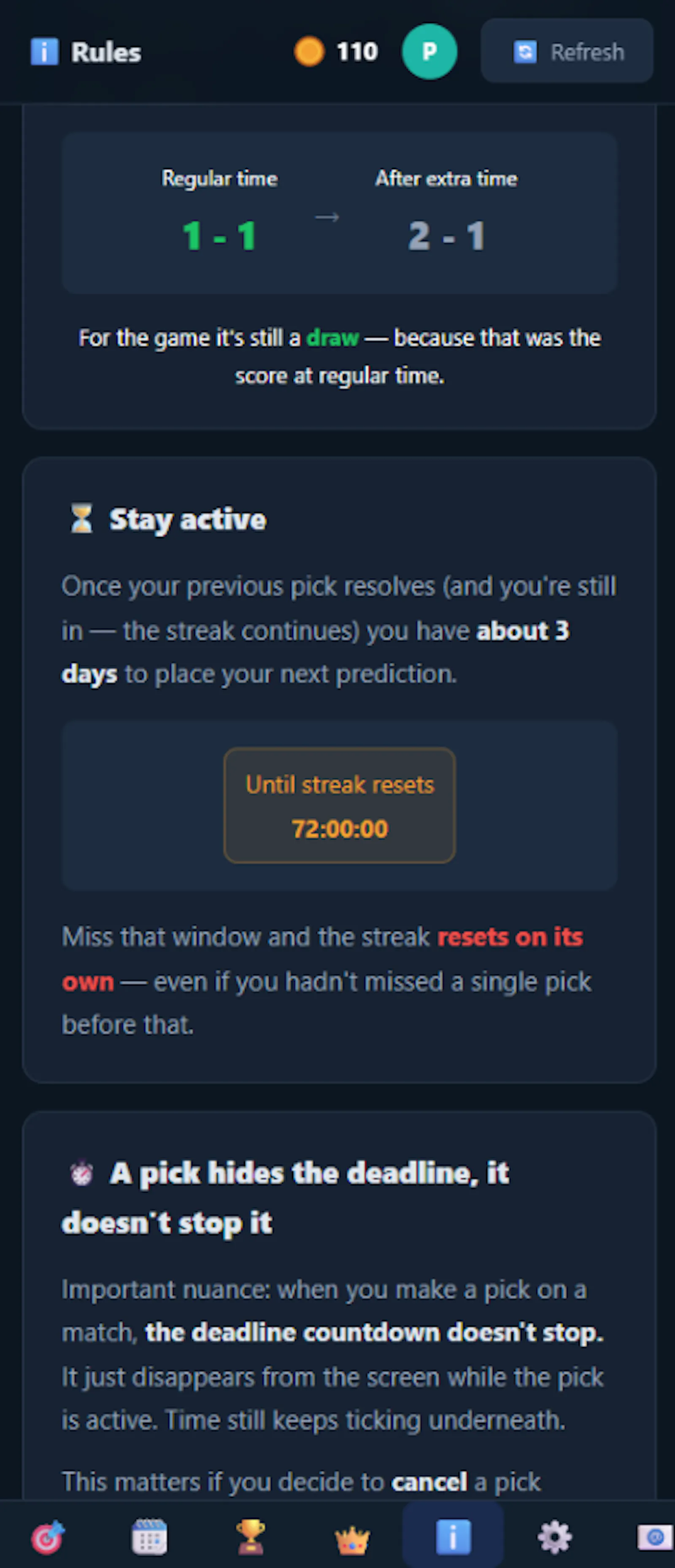 Football Streak Club screenshot 10