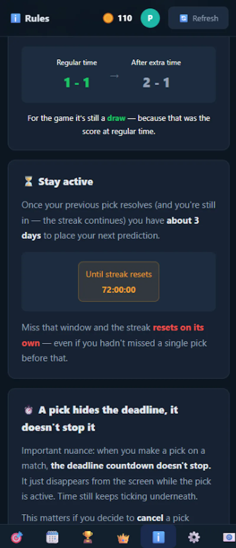 Football Streak Club screenshot 10