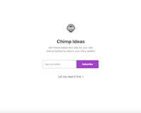 Chimp Ideas media 3