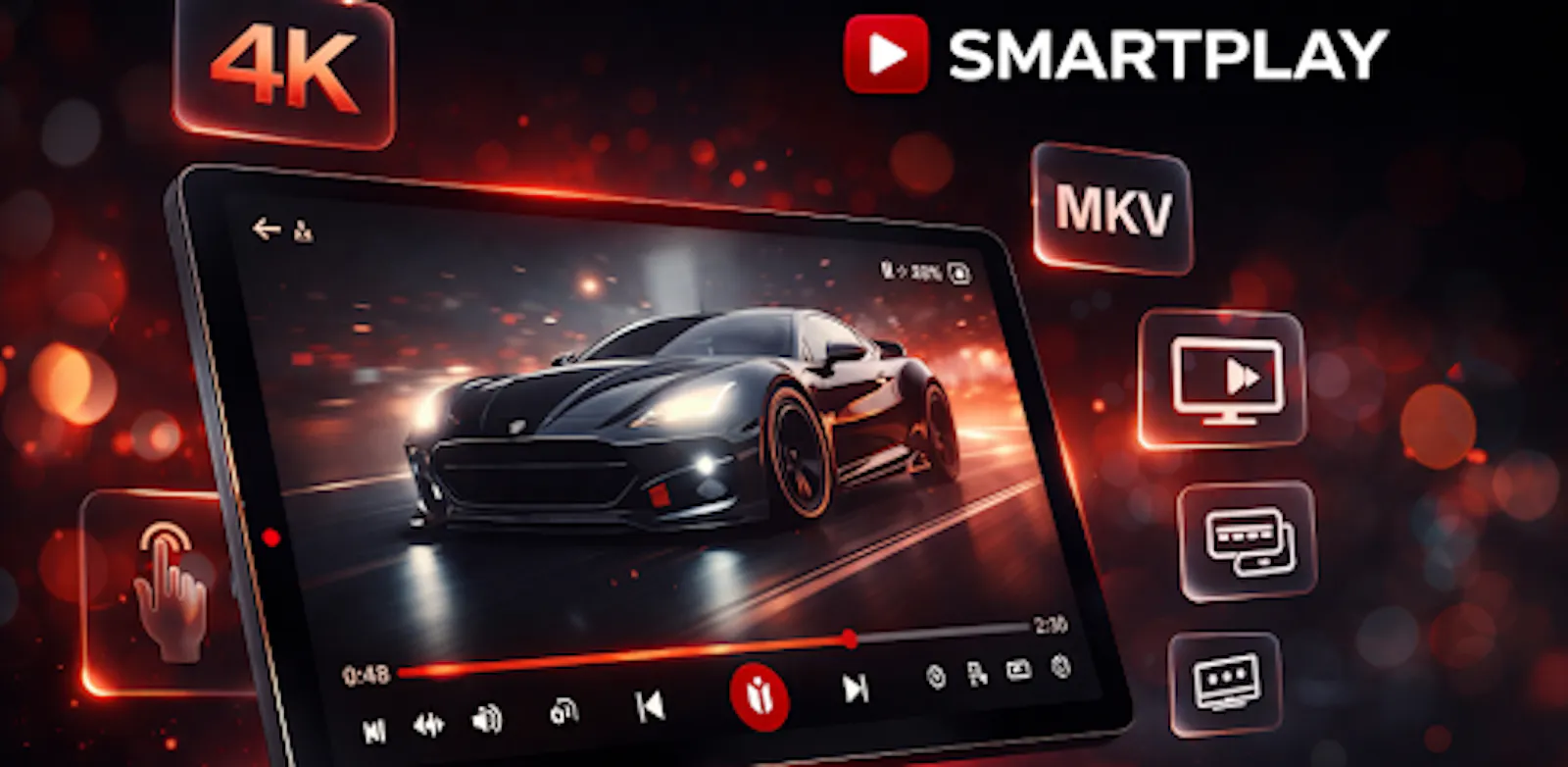 Smart Play  screenshot 1