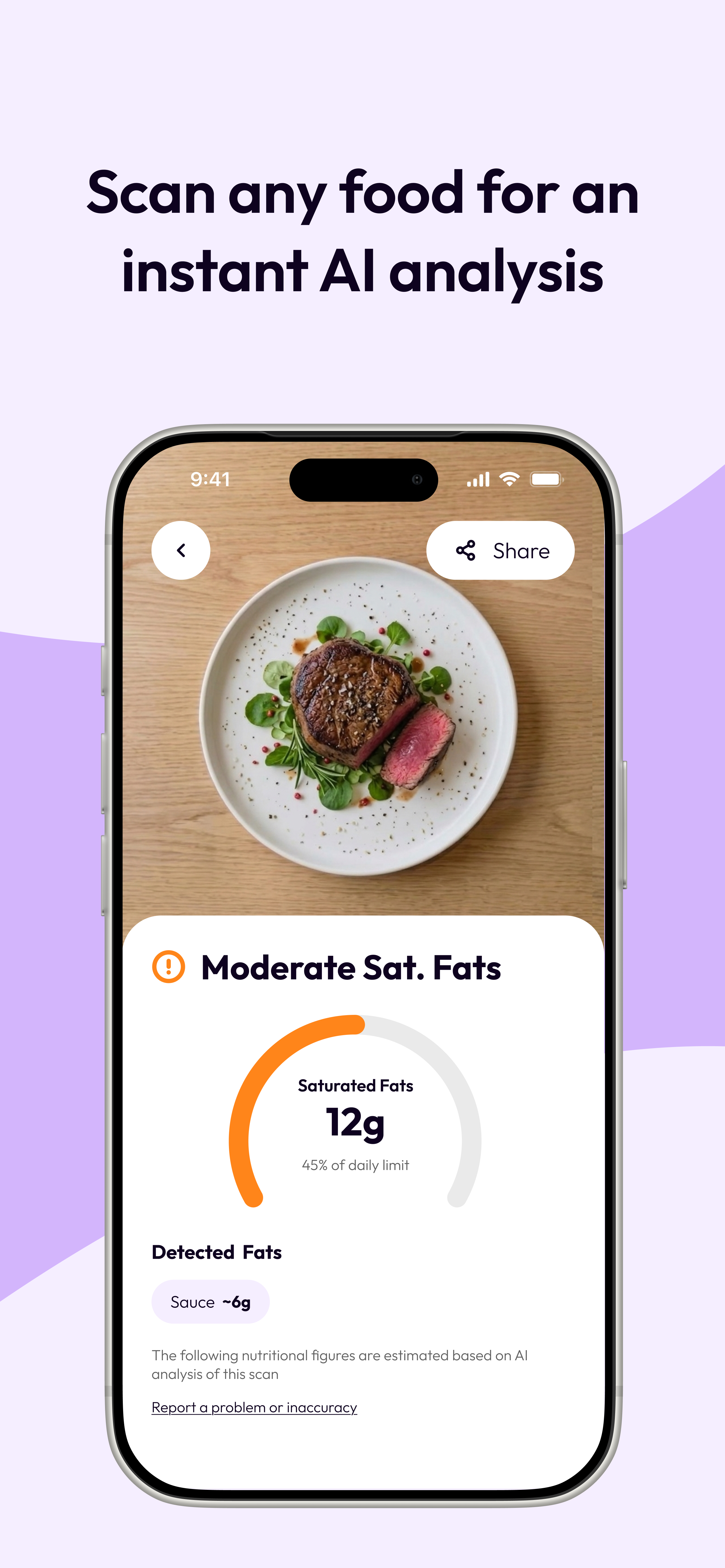 SnackPro.ai - Scan food for allergy risk gallery image