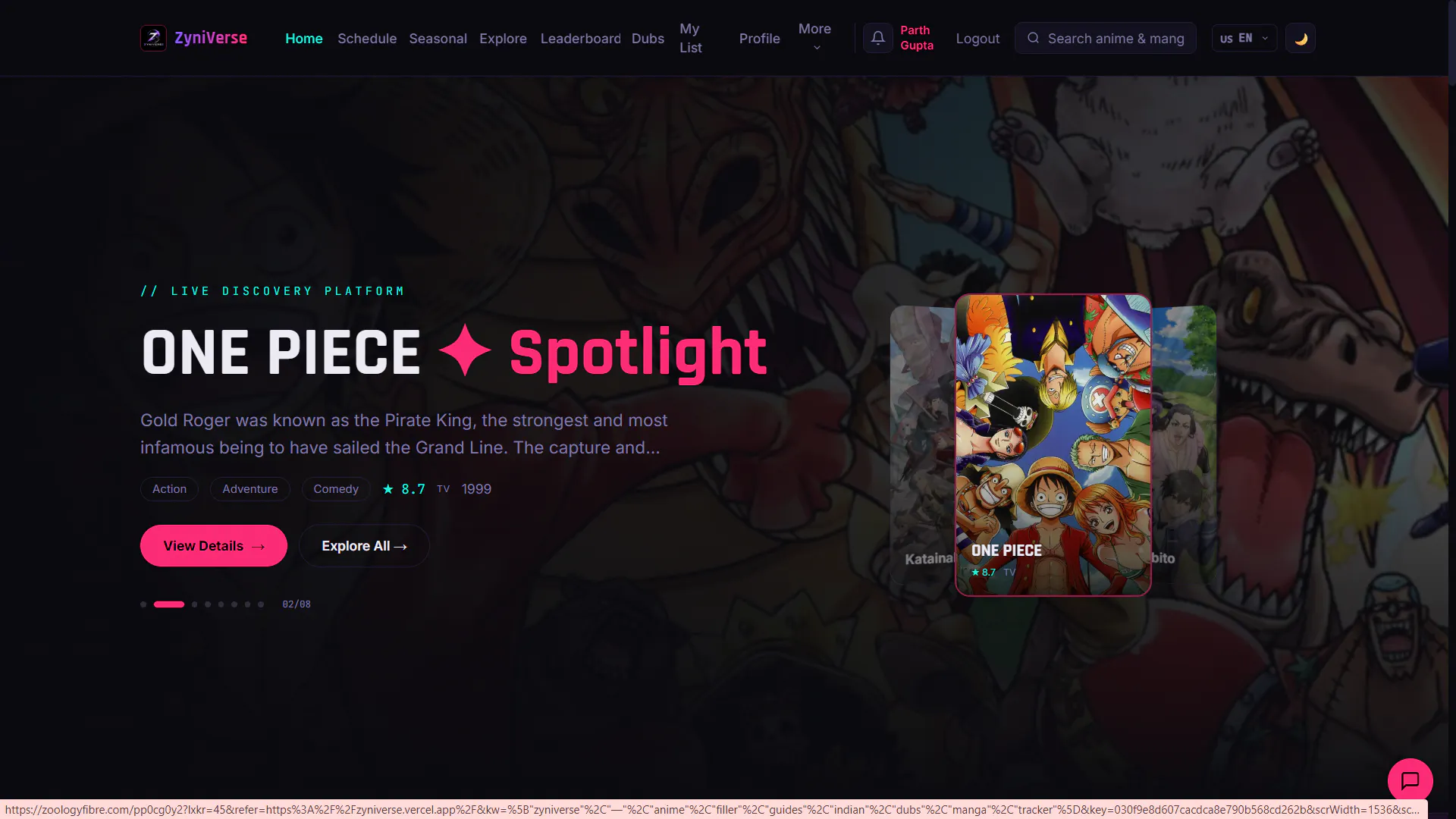 ZyniVerse gallery image