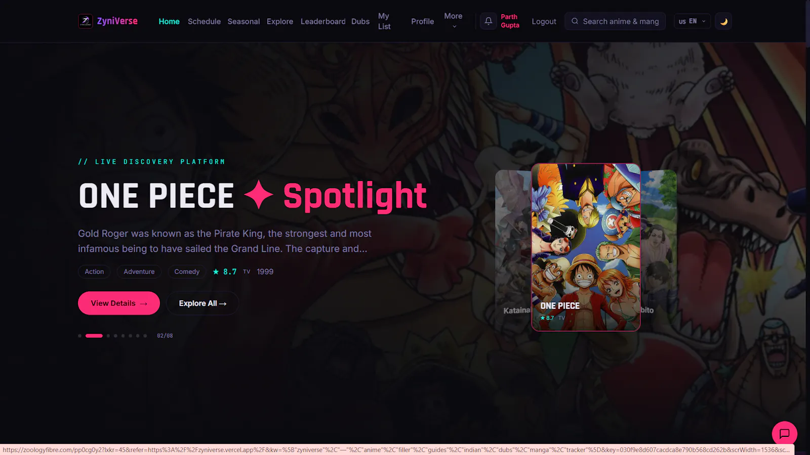 ZyniVerse screenshot 7