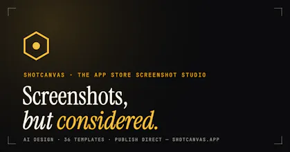 ShotCanvas gallery image