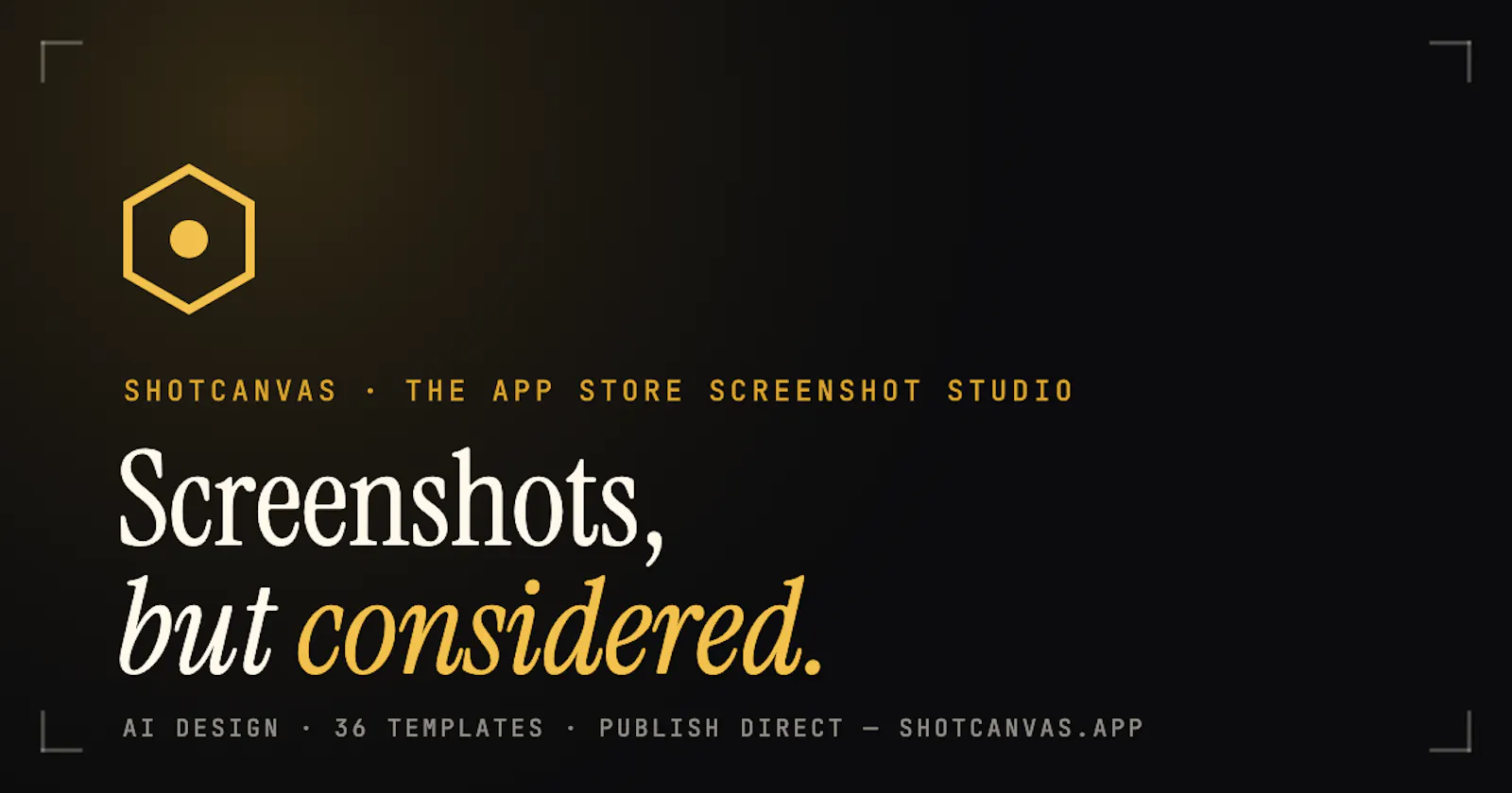 ShotCanvas screenshot 1