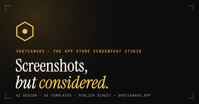 ShotCanvas screenshot 1