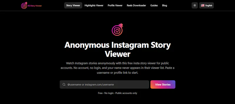 IG Story Viewers screenshot 1