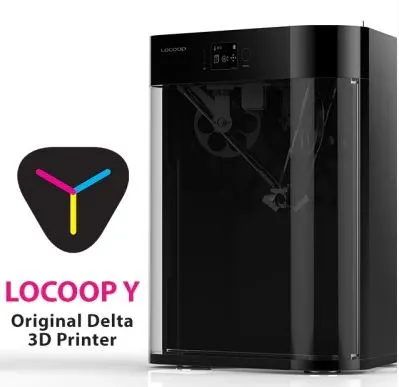 LOCOOP Y 3D Printer