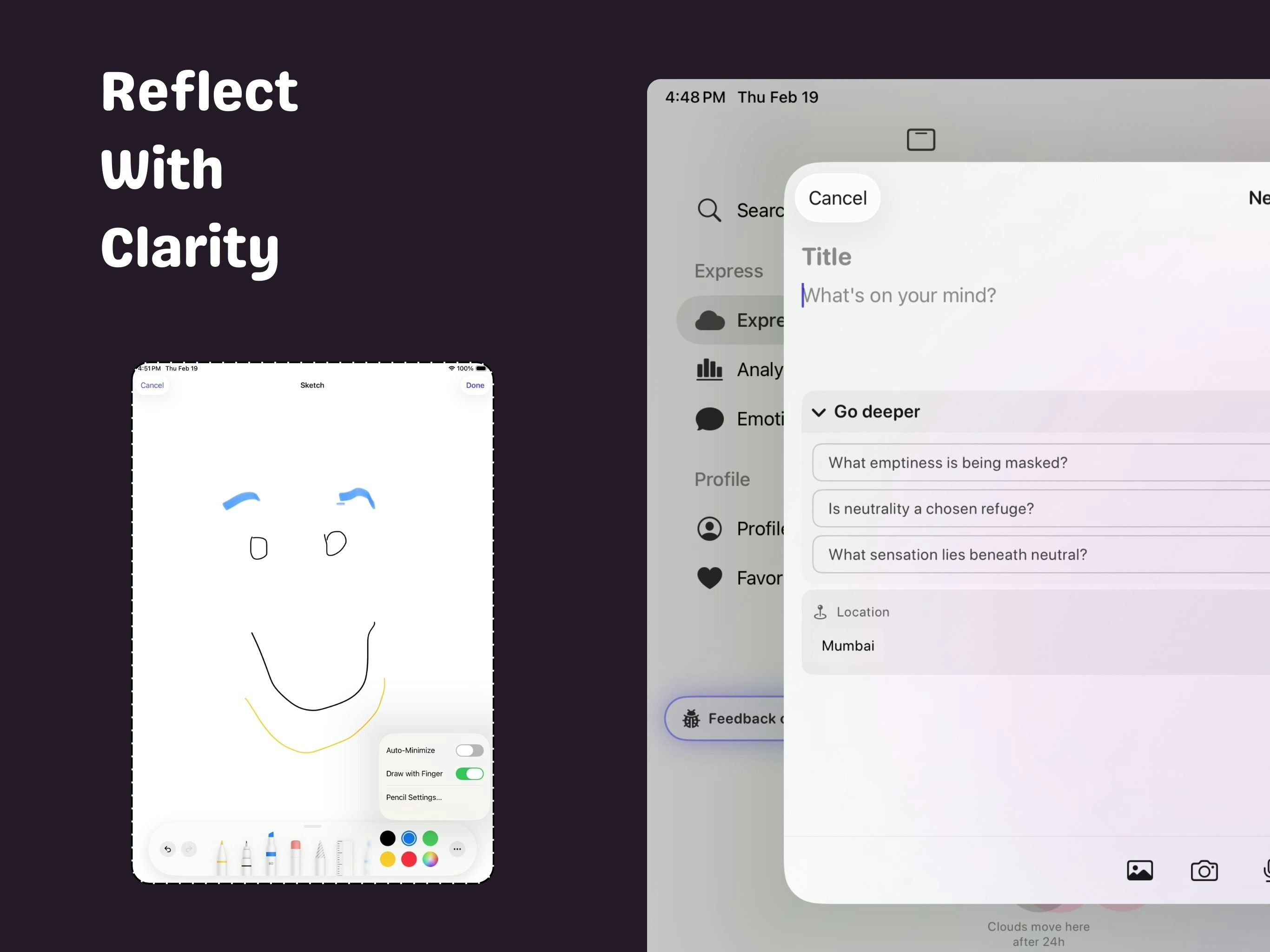 Emotica: Now you can speak your emotions gallery image