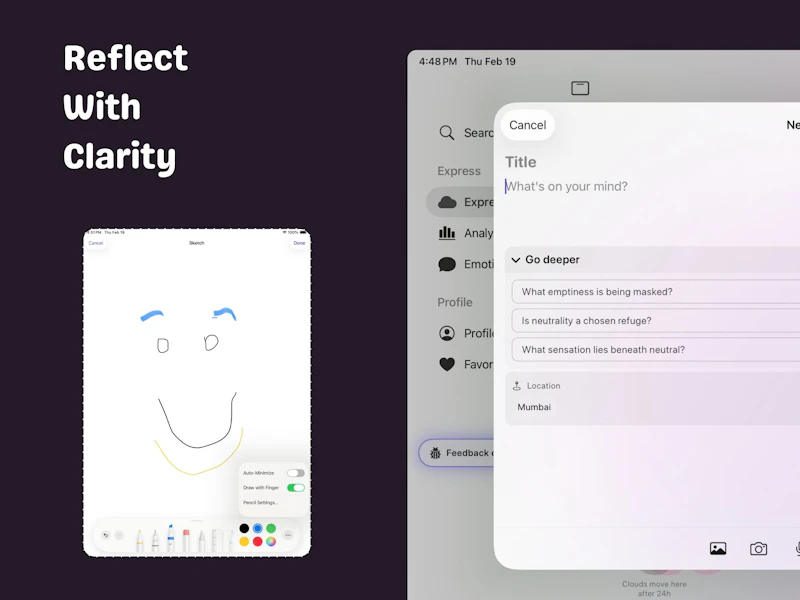 Emotica: Now you can speak your emotions screenshot 6