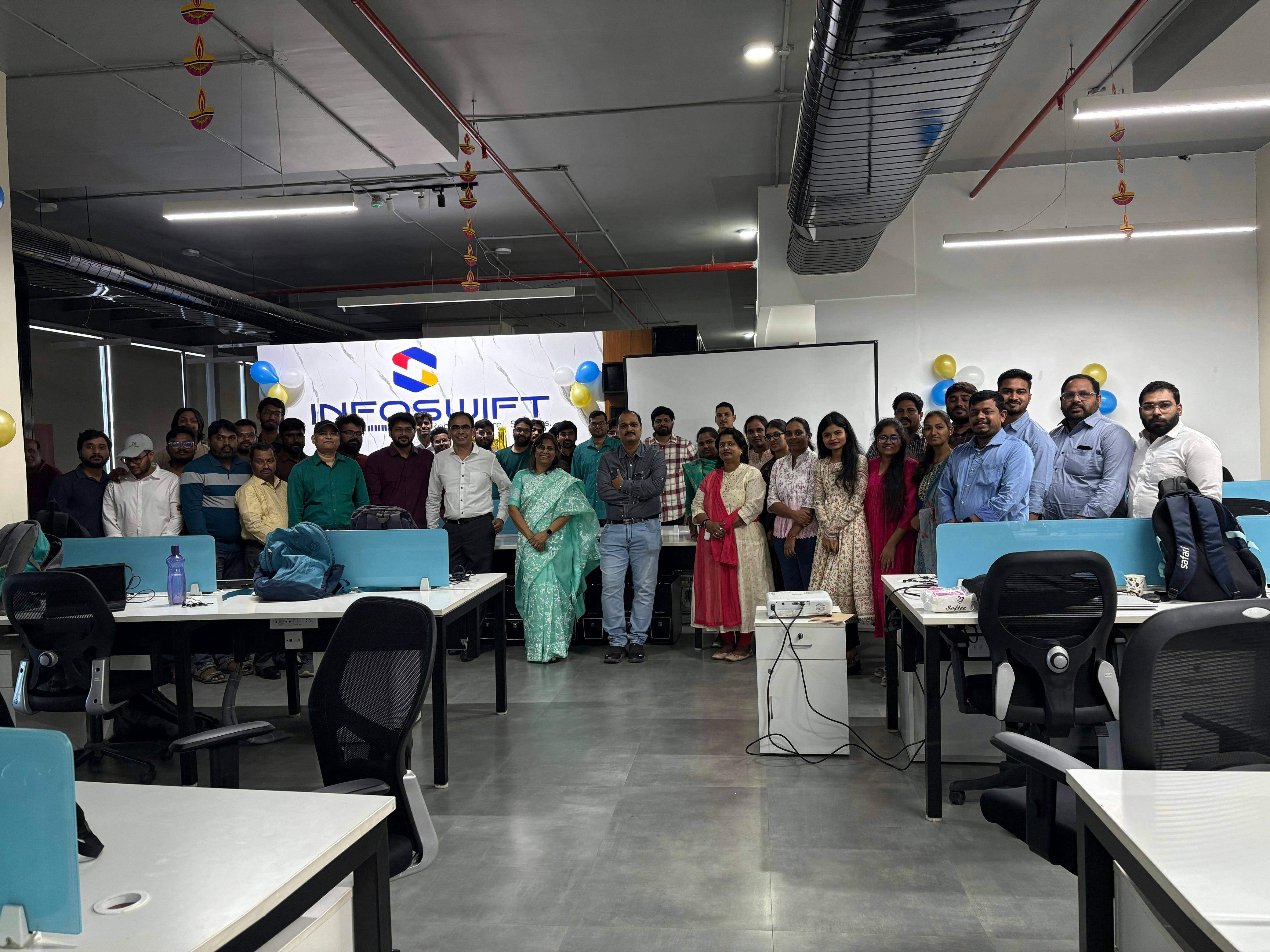 InfoSwift corp Solutions gallery image